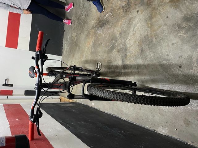 Bicicleta Montaña BH A2590 29”