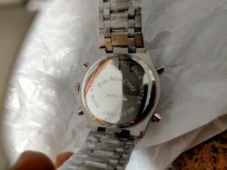 Reloj de caballero 