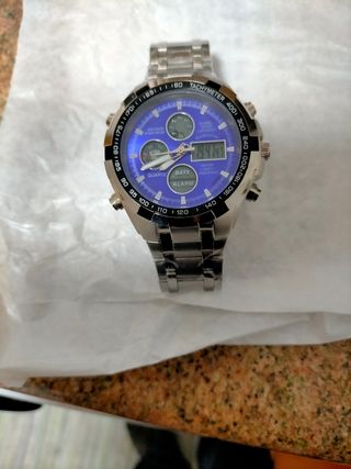 Reloj de caballero 