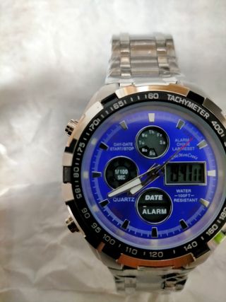 Reloj de caballero 