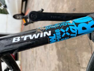 Bicicleta Niña/Niño