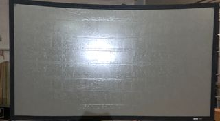 VENDO TELA RETRO PARA PANTALLA PROYECCION