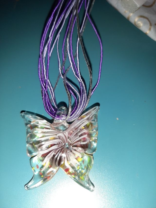 Colgante mariposa NUEVO