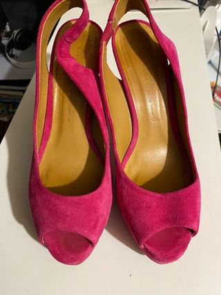 ZAPATO TACÓN.