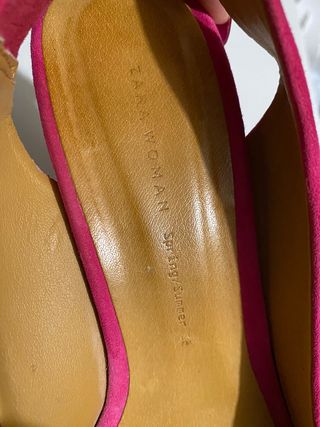 ZAPATO TACÓN.