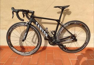 Bicicleta de carretera OG EVKIN CF-025