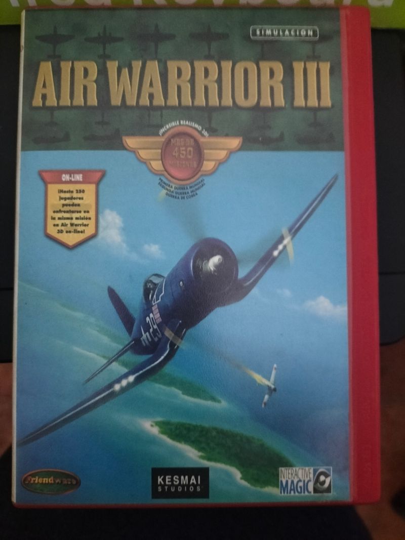 Imagen de Air Warrior 3