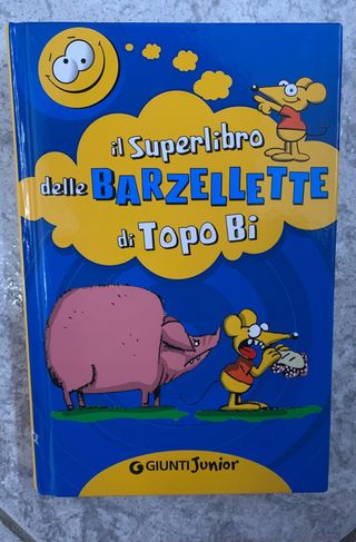 il superlibro delle barzellette