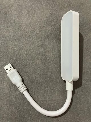 Lampada da lettura USB