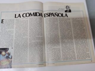 REVISTA DE COCINA