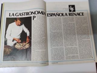 REVISTA DE COCINA