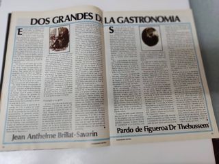 REVISTA DE COCINA