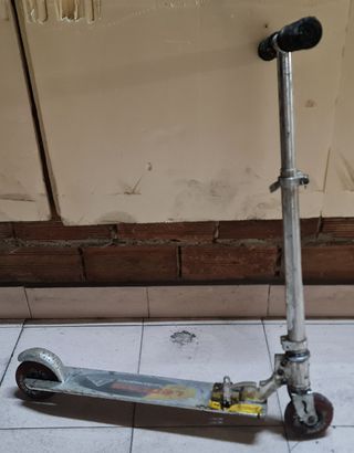 Patinete Plegable
