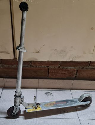 Patinete Plegable