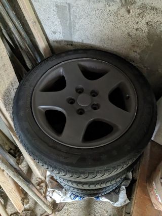 Ronal Llantas Aluminio 2008