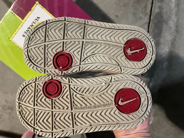 zapatillas Nike original numero 21.5