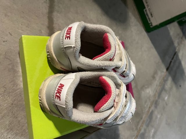 zapatillas Nike original numero 21.5