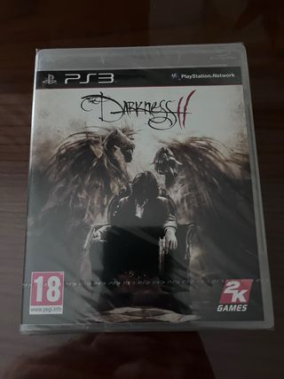 ps3 darkness 2 PRECINTADO