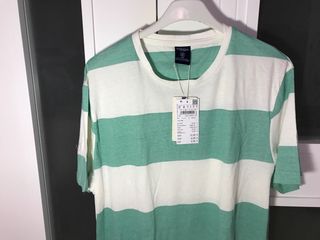 Lote ropa sin estrenar hombre/niño (M)