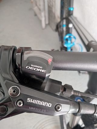 Bicicleta MTB muy buena