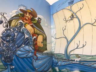 Geronimo ..Tercer Viaje al  Reino de la Fantasia