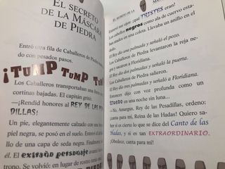 Geronimo ..Tercer Viaje al  Reino de la Fantasia