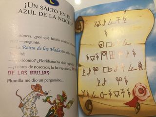 Geronimo ..Tercer Viaje al  Reino de la Fantasia