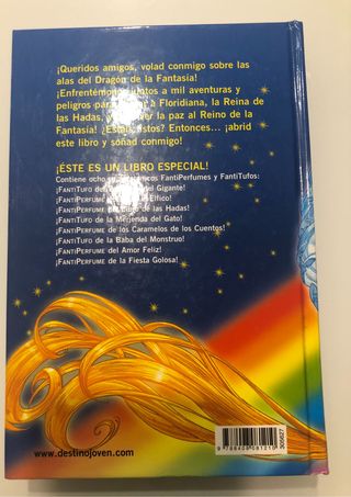 Geronimo ..Tercer Viaje al  Reino de la Fantasia