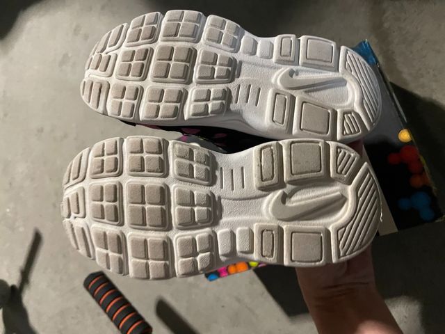 zapatilla Nike original numero 27 