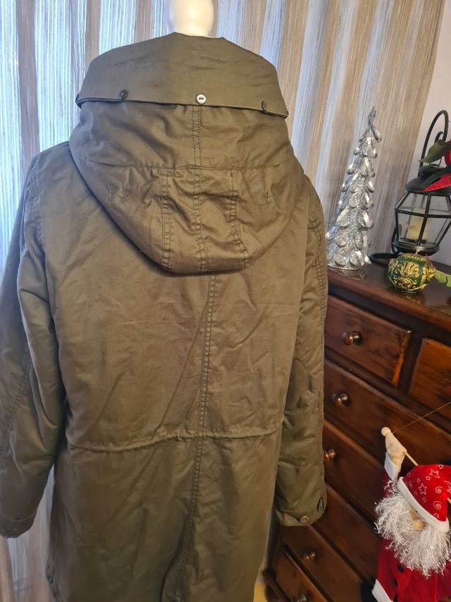 Abrigo acolchado Bomaca 