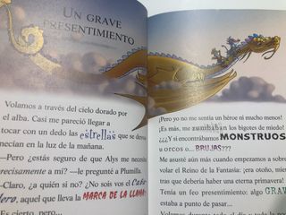 Geronimo.. El Cuarto Viaje al Reino de la Fantasia