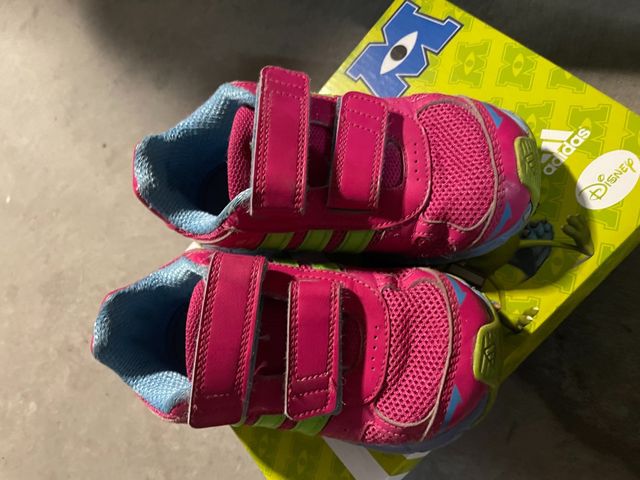 zapatillas deporte adidas numero 26