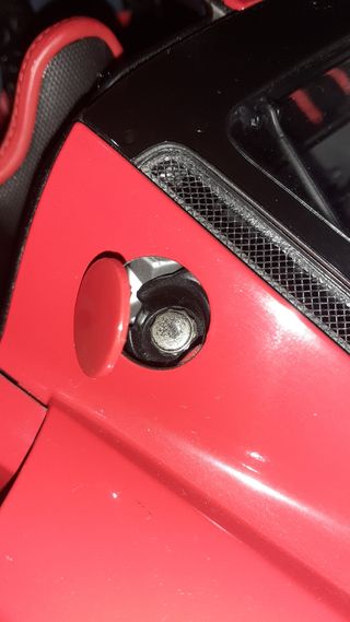 Ferrari Enzo scala 1:10 deAgostini