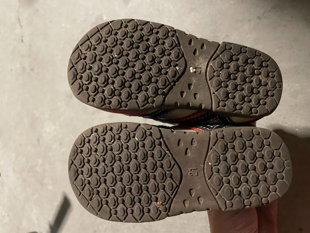 zapato niño Mayoral numero 21