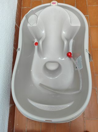 Bañera con soporte (venta en persona)
