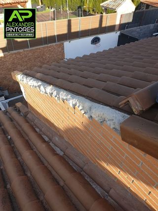 reparación he instalación de cubiertas y tejados 