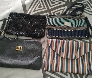 Bolsos de mano
