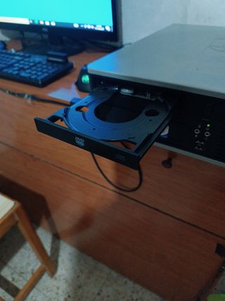 Ordenador de sobremesa HP