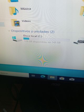 Ordenador de sobremesa HP