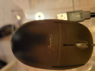 Teclado y ratón