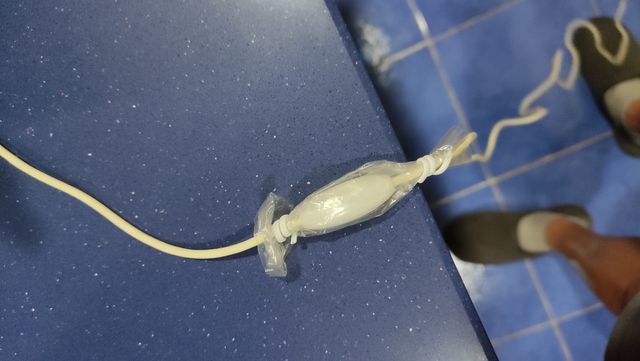 Marco fotos electrónico Parrot