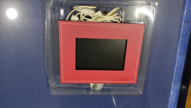 Marco fotos electrónico Parrot