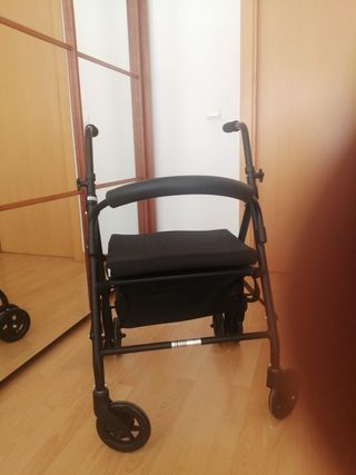 Andador ancianos