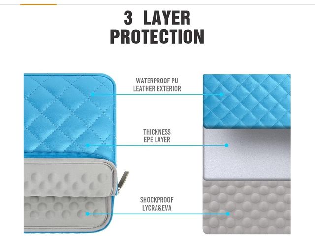 Funda portátil NUEVA