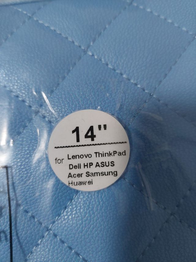 Funda portátil NUEVA