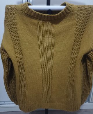 Jersey lazo y perlas , M