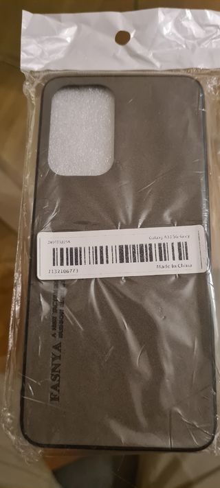 Capa telemóvel PELE Samsung Galaxy A33 *NOVA*