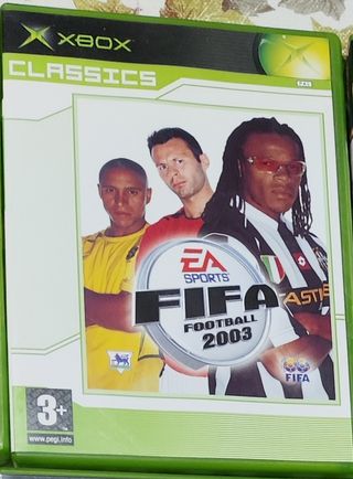 Fifa 2003