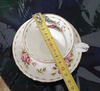 Tazas te Royal Albert