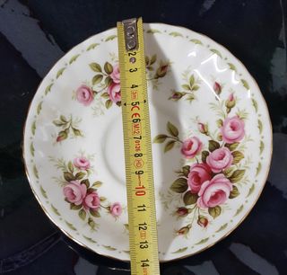 Tazas te Royal Albert